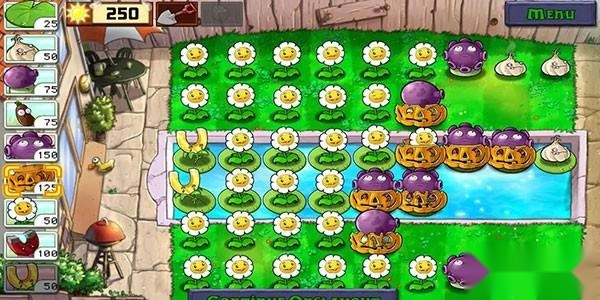 植物大战僵尸1经典版