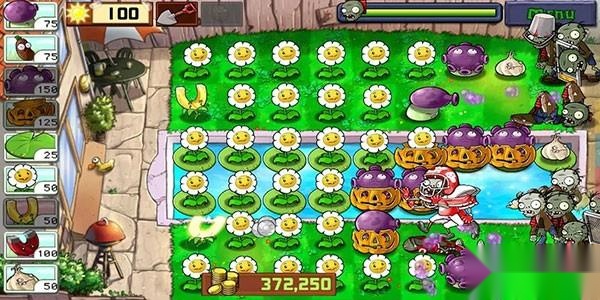 植物大战僵尸1经典版