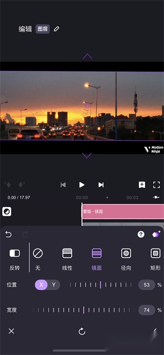 motion ninja