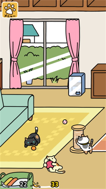 猫咪后院2游戏中文