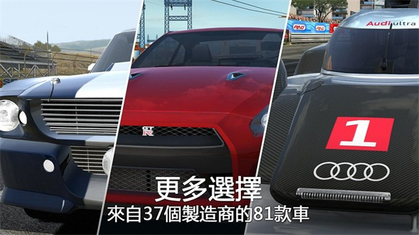 GT赛车2离线版截图0
