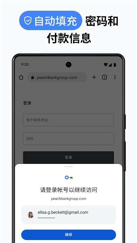 google chrome截图4