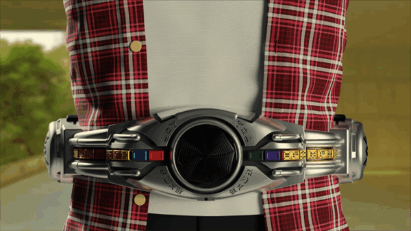 假面骑士空我腰带模拟器