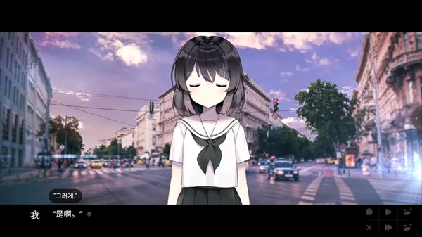 夏末盛开的花手机版