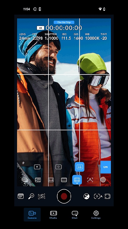 blackmagic汉化版截图0