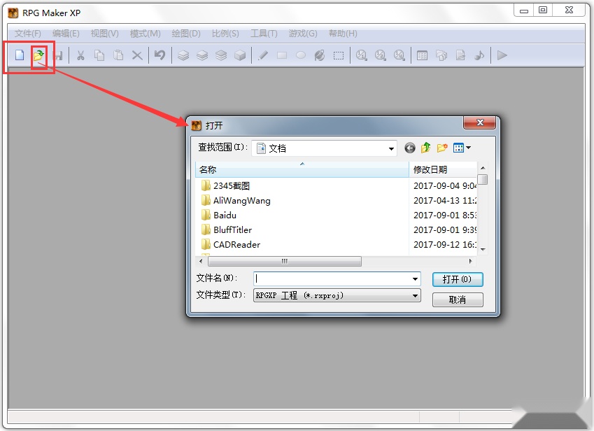 rpg maker xp