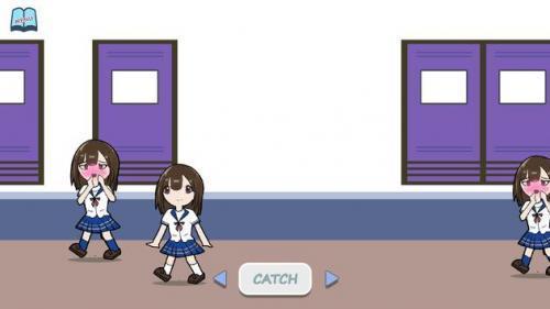 女子学校储物柜截图0
