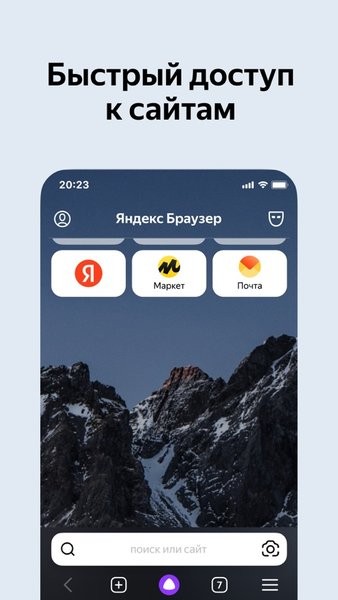俄罗斯引擎浏览器截图0