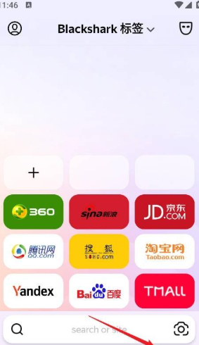 俄罗斯引擎浏览器