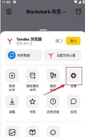 俄罗斯引擎浏览器