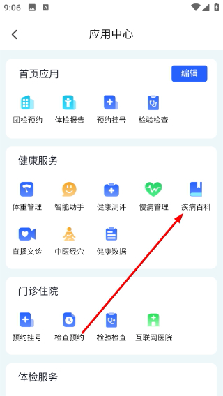 国中康健