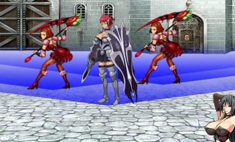 堕邪女神安卓直装
