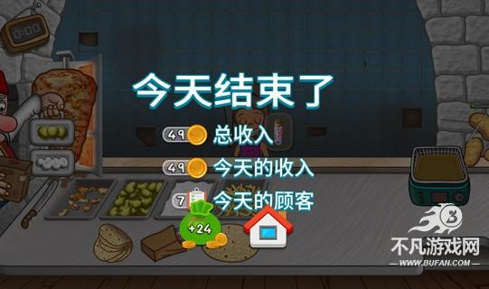 沙威玛卷饼截图3