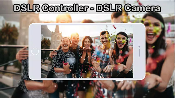 DSLR Controller截图1