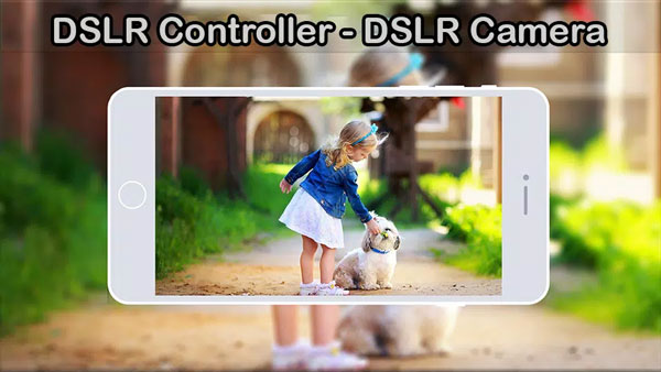 DSLR Controller截图2