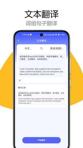 疯狂翻译师截图3