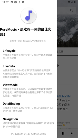棉花音乐TV版截图1