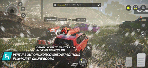 越野联赛
