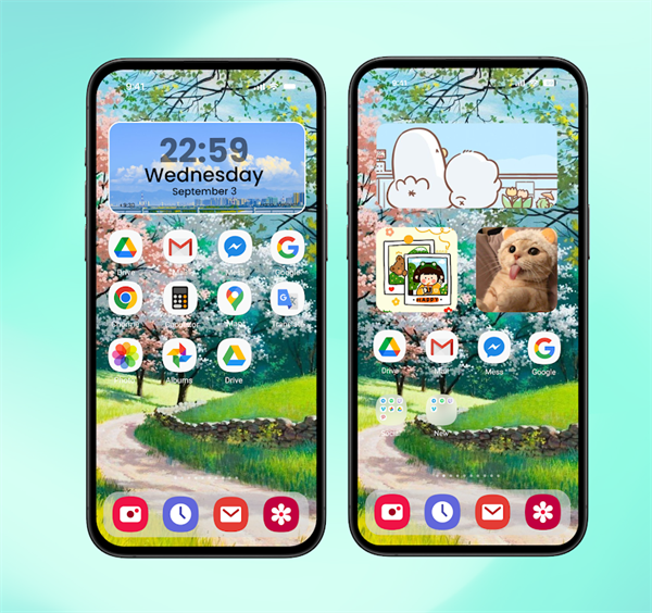 ilauncher最新版截图0