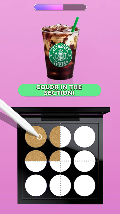 makeupkit眼影盒子