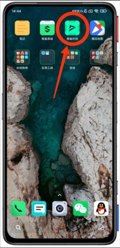 黑鲨时刻
