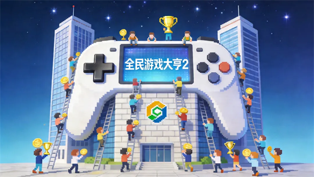 全民游戏大亨2截图0