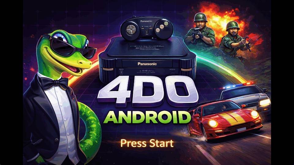 4DO Android模拟器最新版