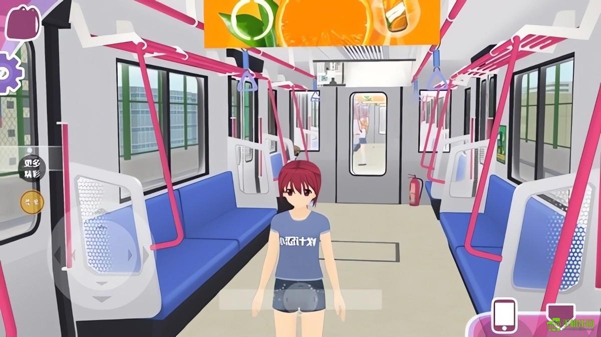 动漫校园约会模拟器