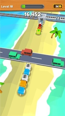 动物过马路游戏手机版截图0