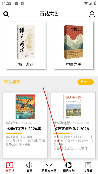 百花文艺