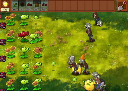 植物大战僵尸融合版mod2.5.1截图0