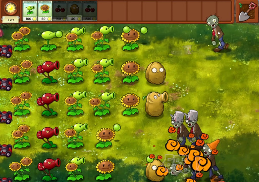 植物大战僵尸融合版mod2.5.1截图2