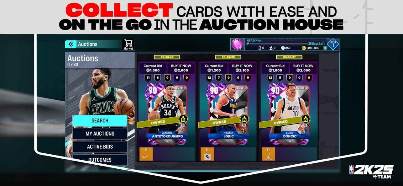 NBA2K25最新版