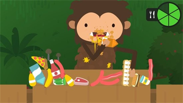 捣蛋大脚怪免费最新版截图0