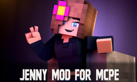 珍妮模组JennyMod中文版