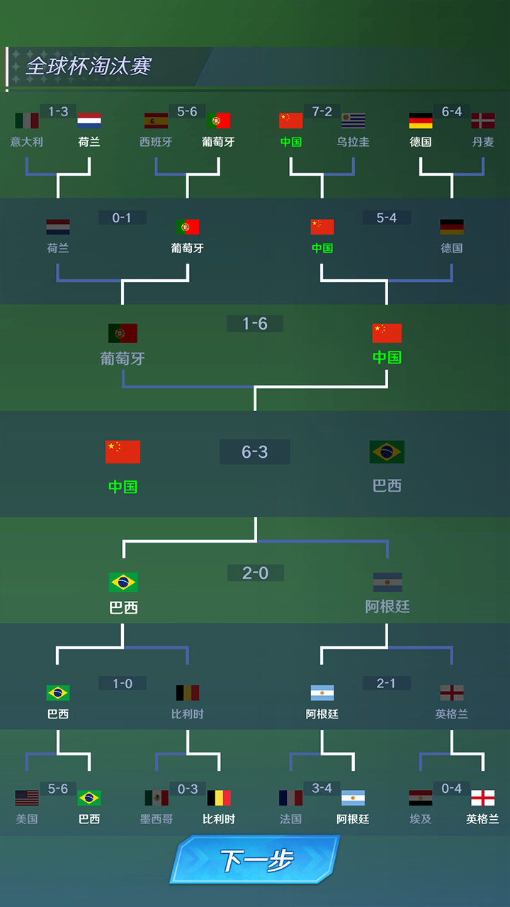 足球巨星崛起最新版截图1