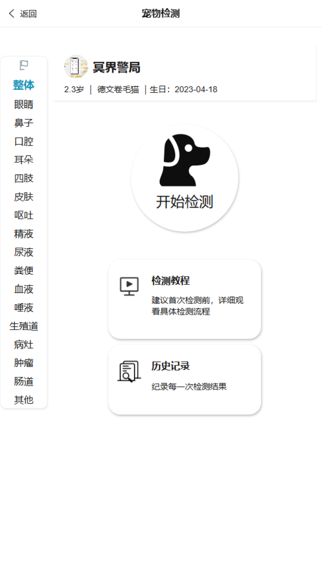 了不起的派特萌截图0