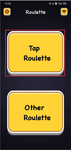 taproulette正版截图0