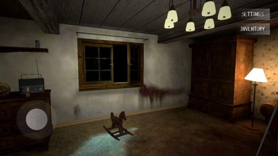 3D迷魂鬼屋 1