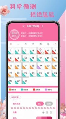 大姨妈月事 2