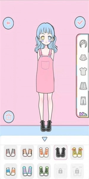 装扮小女孩截图0