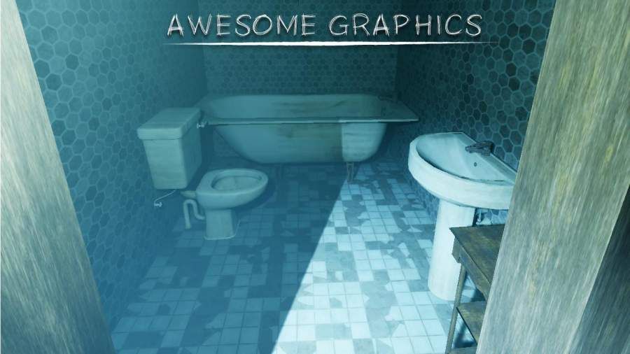 3D迷魂鬼屋截图2