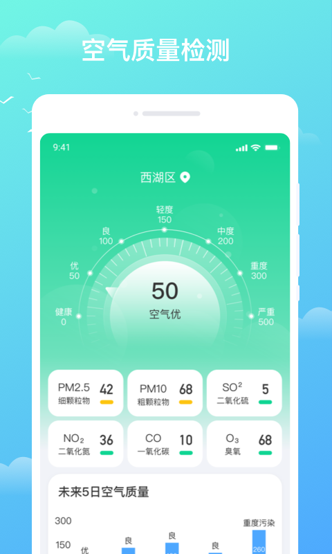 天气盒子 2