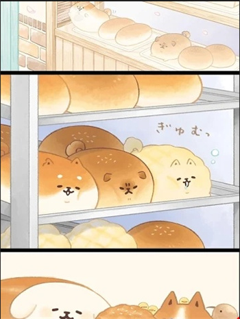 面包胖胖犬截图1
