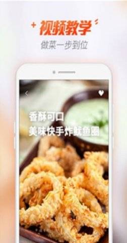 抖味家常菜谱美食 1