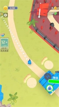 防守大乱斗游戏截图1