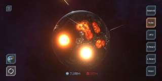 星球大战模拟器游戏截图1