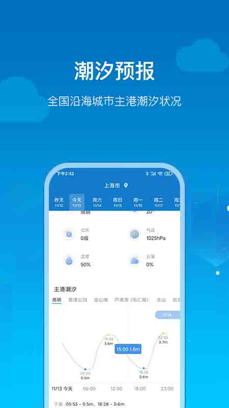 钓鱼人天气截图3