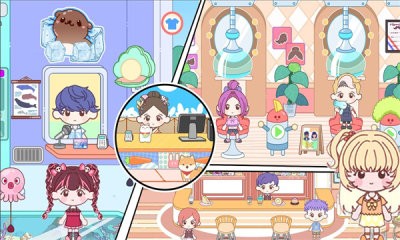 米朵小镇世界合集截图0