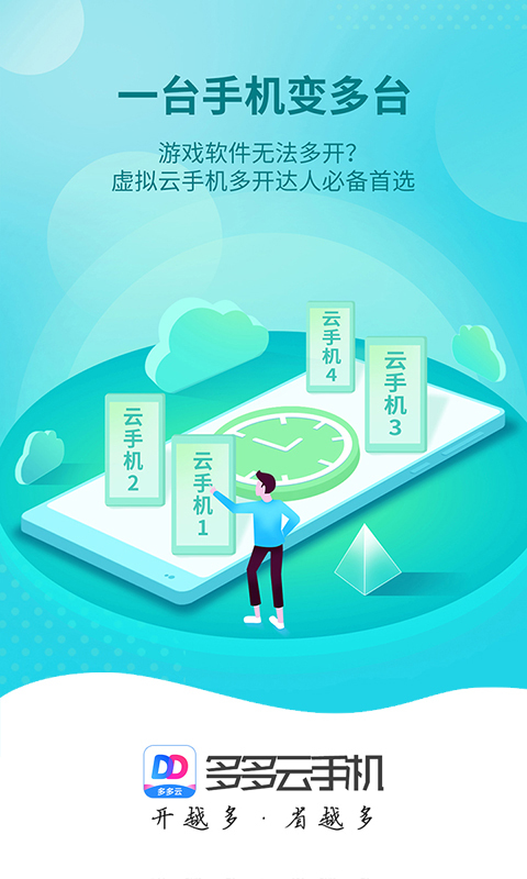 多多云手机截图2